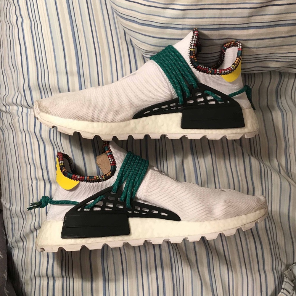 NMD Human Race “Inspiration Pack” ($150)